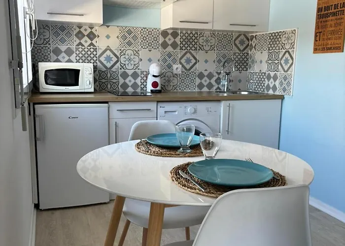 Studio Proche Plage Et Commerces